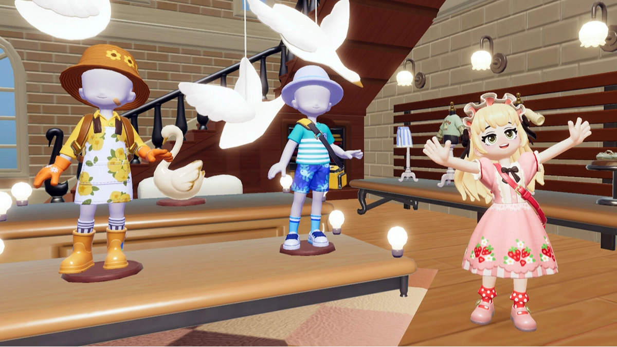 PC Gamers Rejoice, This Free Animal Crossing Alternative Launches To Positive Reviews