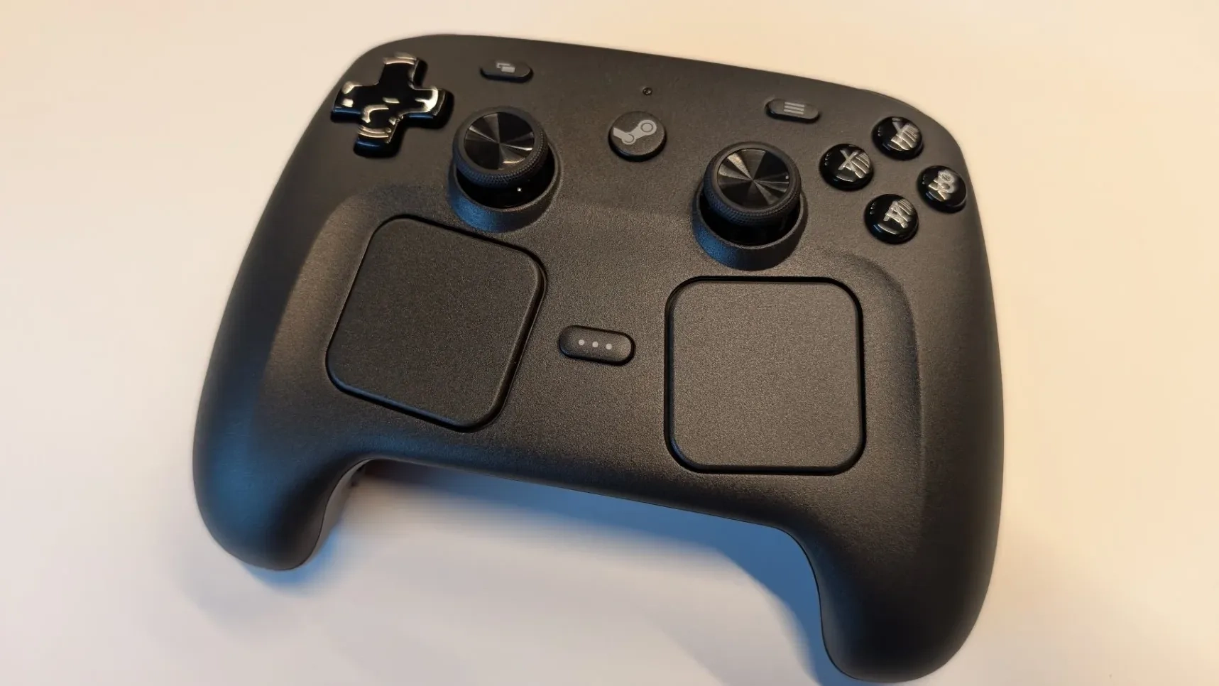 Steam Controller Stirs Debate, Dreamy to Many