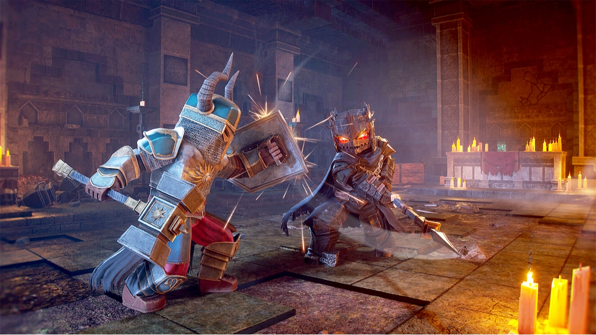 Minecraft Meets Elden Ring In Stunning New Free RPG