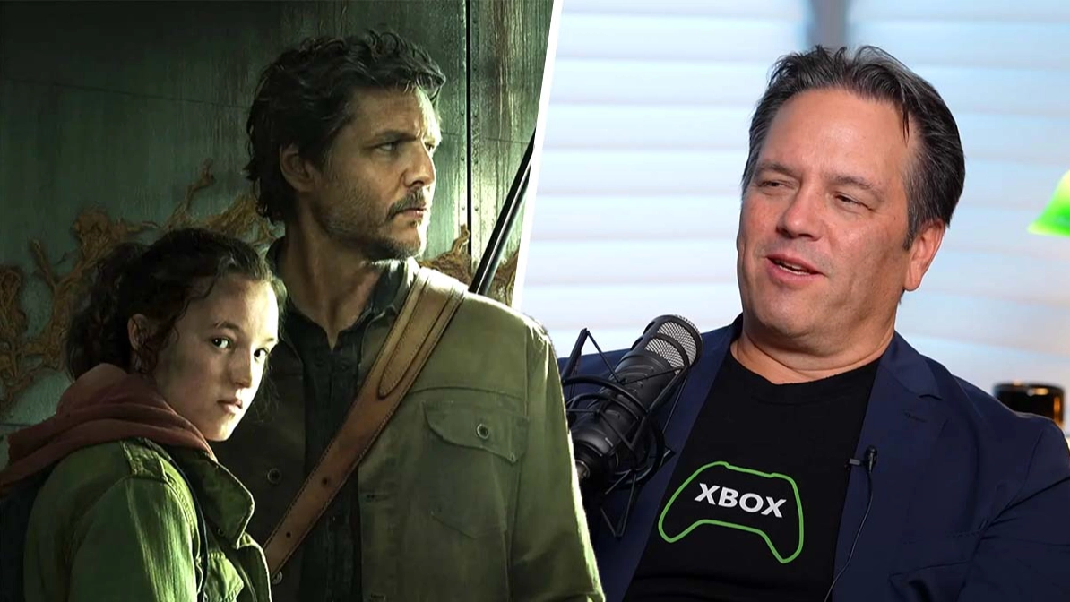 Xbox CEO calls HBO's The Last Of Us 'a great moment' for gaming