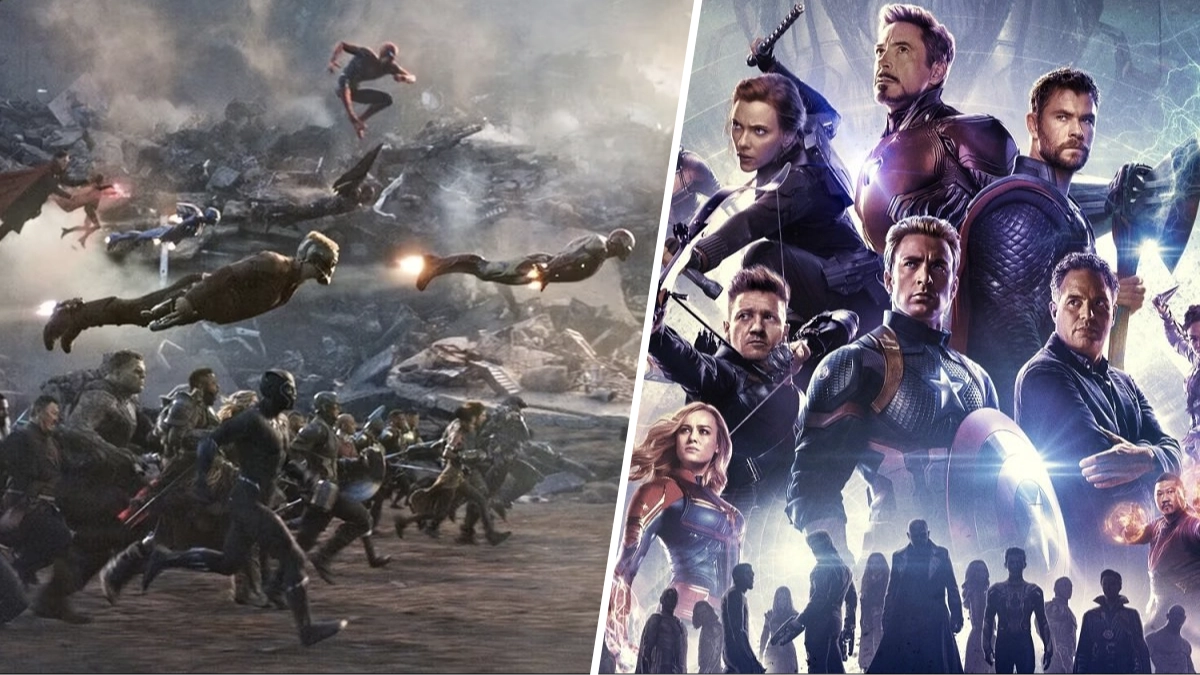 Avengers 5 all but confirms 2 of our favourite heroes are joining the team