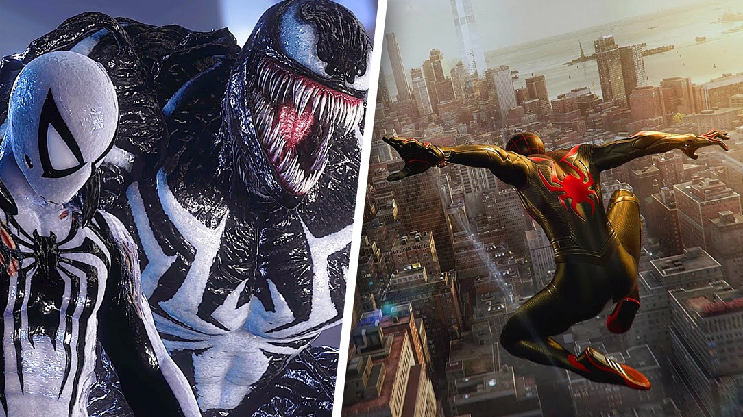 Marvel's Spider-Man 2 free download available for a very limited time