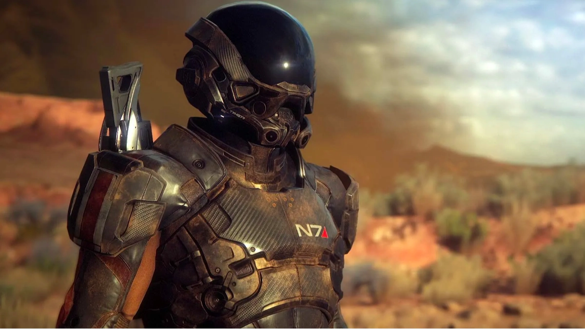 Mass Effect 5 drops unexpected tease, it's small but we'll take it