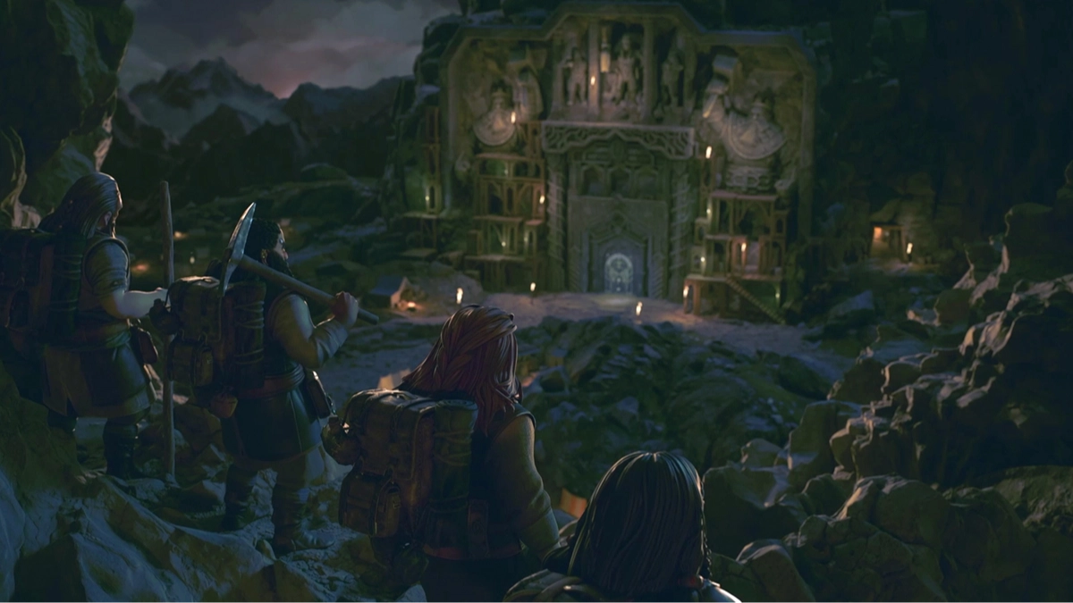 Lord of the Rings Hit Game Announces Major Expansion