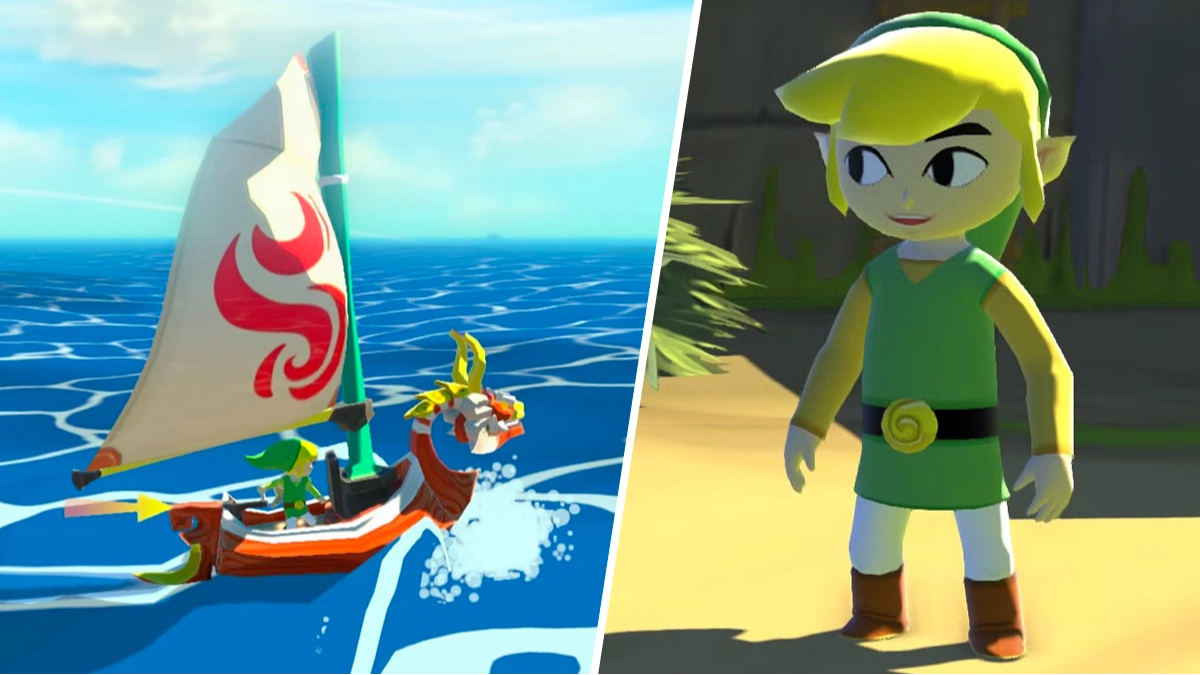 Zelda fans surprised with free download for best game in the series