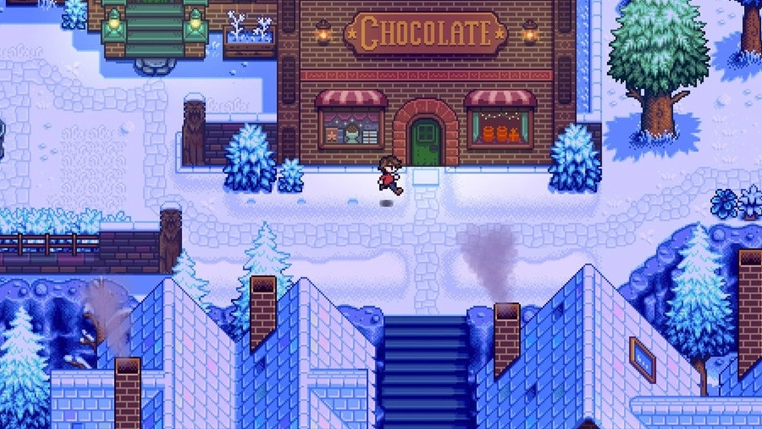 Stardew Valley Creator Gives Update On His New Game