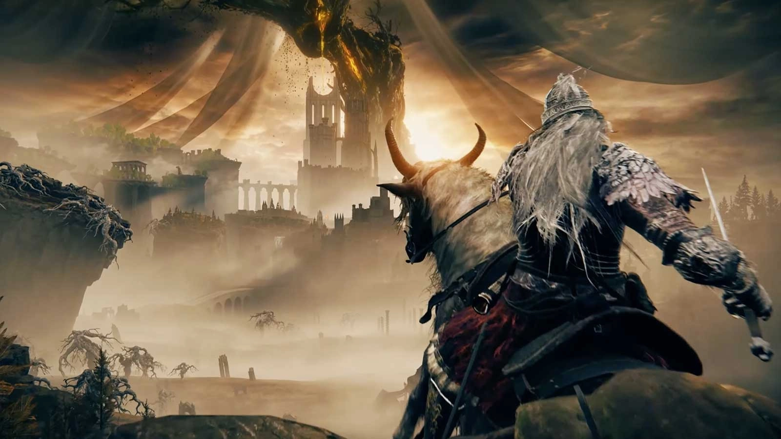 Elden Ring Nintendo Switch 2 Port Drops Sooner Than You'd Think, We're Thrilled