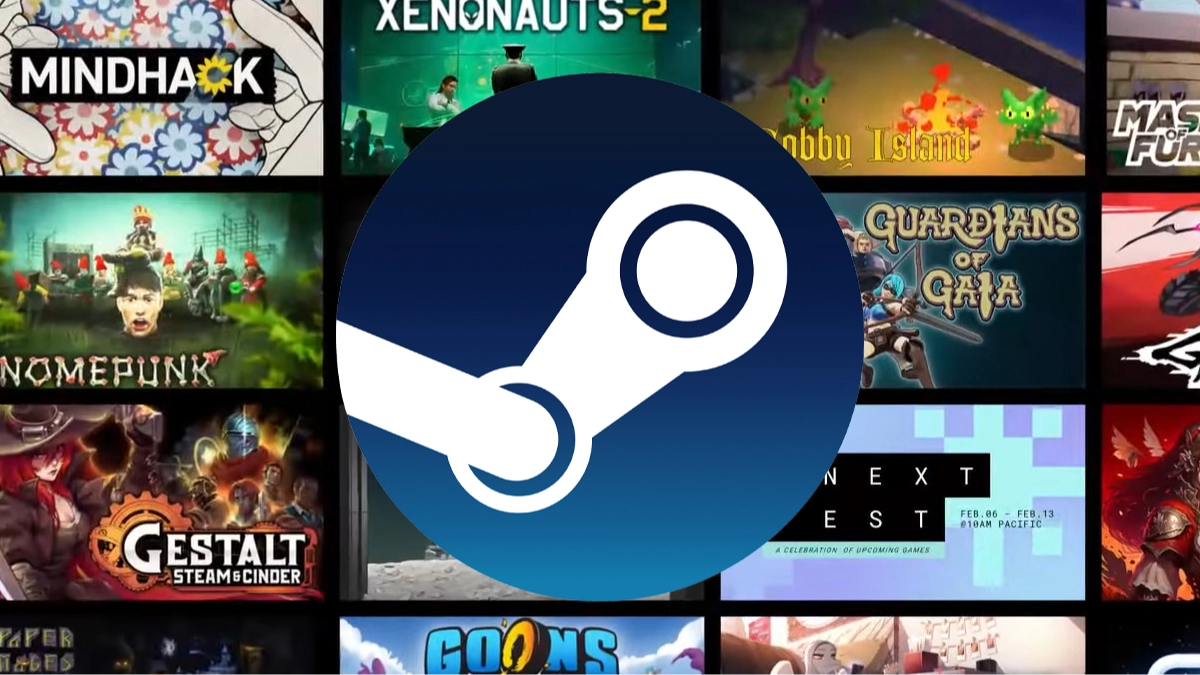 Steam drops 'hundreds' of free downloads you won't want to miss