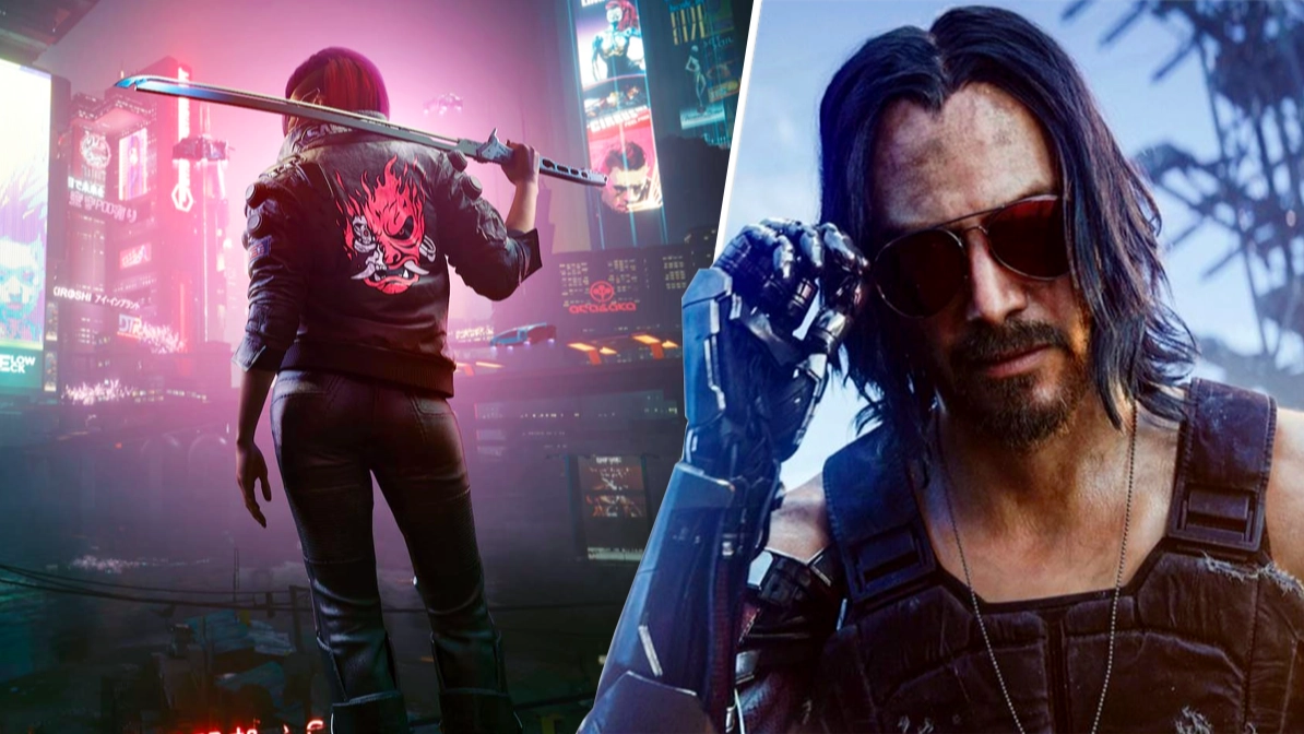 Cyberpunk 2077 publisher surprises fans with free game you've under 12 hours to claim