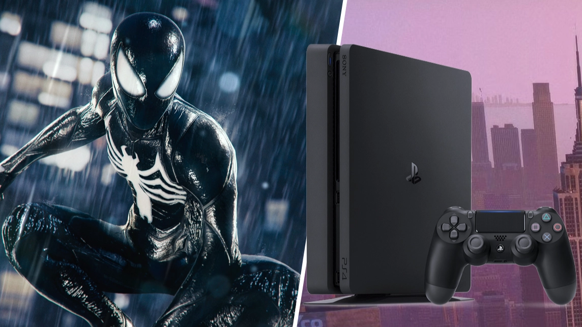 Marvel's Spider-Man 2 hits PlayStation 4, but you'll wish it hadn't