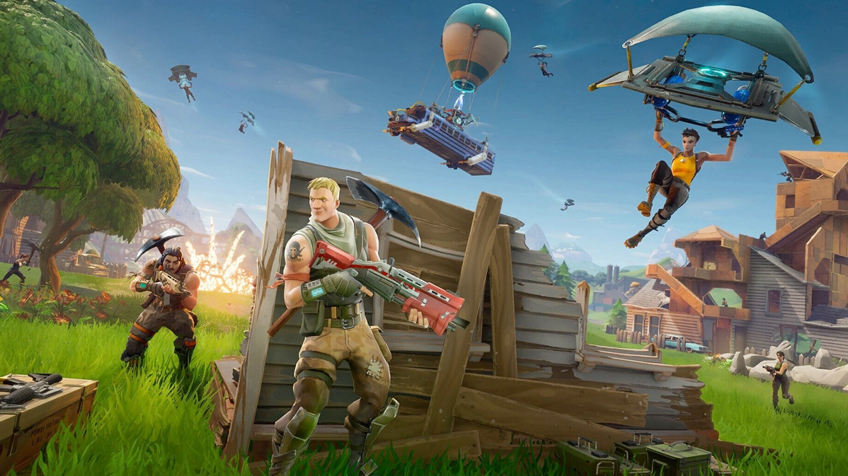 Fortnite V-Bucks Prices Have Gone Up, It's Not All Bad News