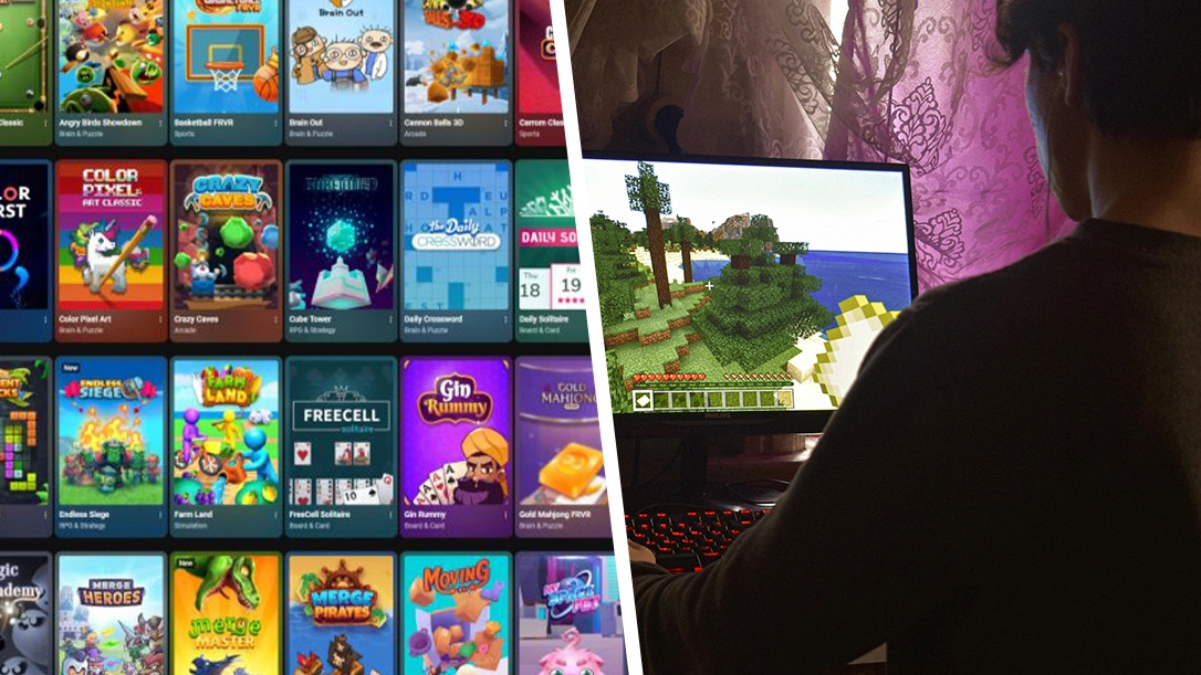 PC users can now enjoy over 75 free games, no strings attached
