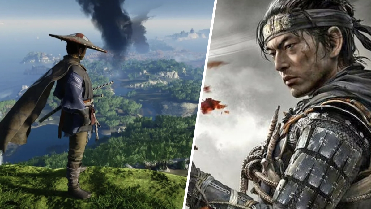 Ghost of Tsushima free update available for players to download now 