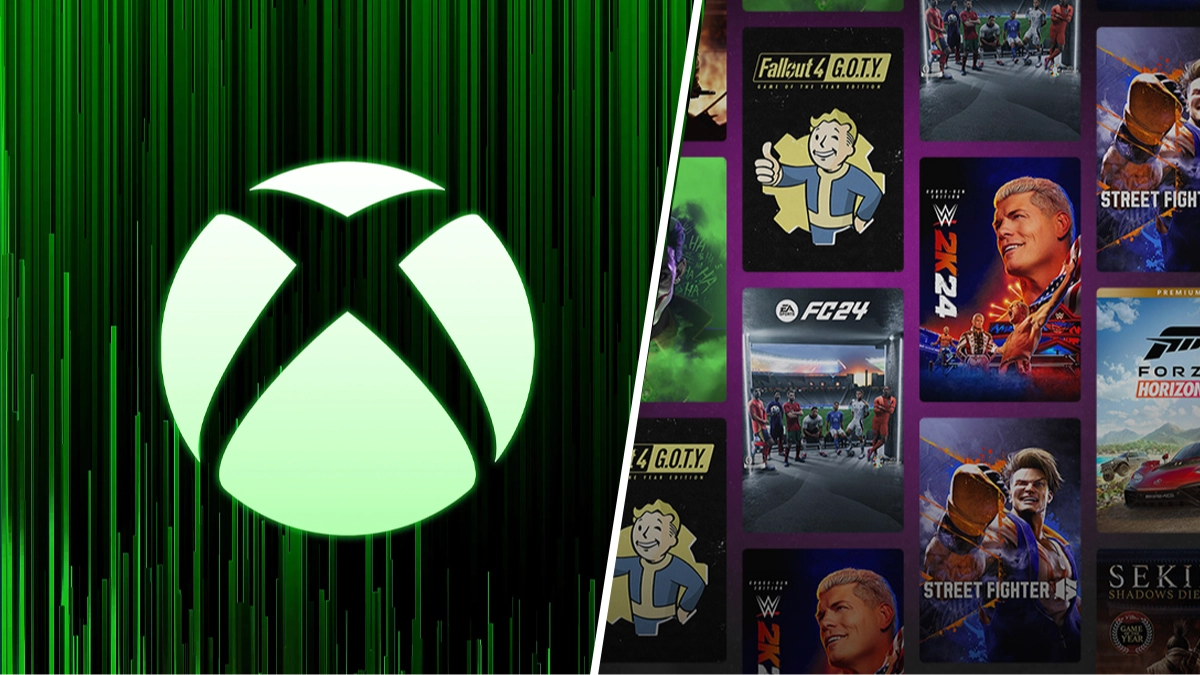 Xbox gamers surprised with 5 free games you've 48 hours to download via Game Pass