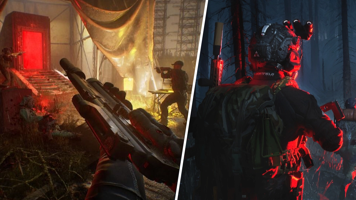 Fallout meets Call of Duty in free Steam download from Cyberpunk 2077 devs