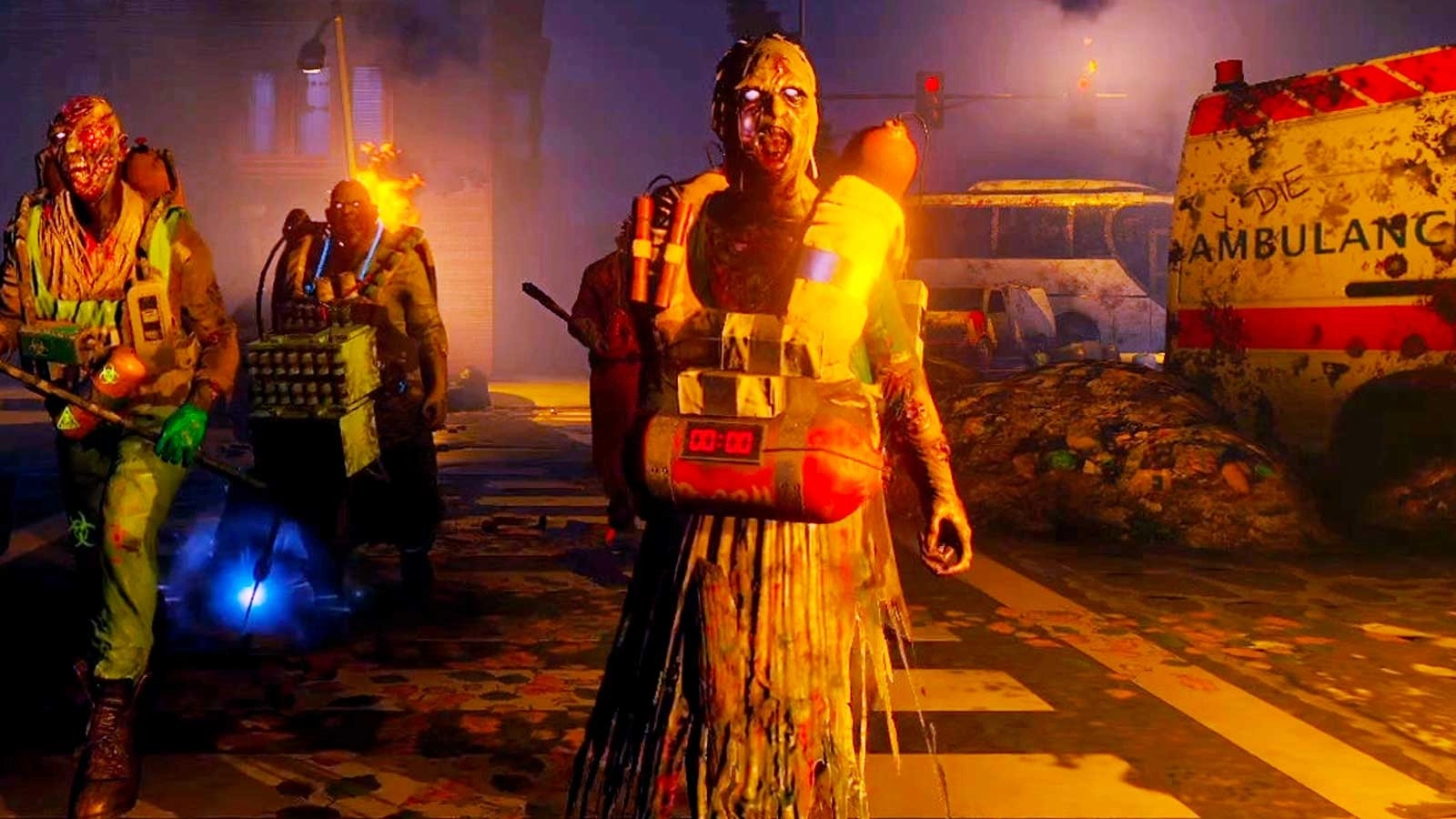 Get Three Hours of Zombie Fun in Limited-Time Free PC Game