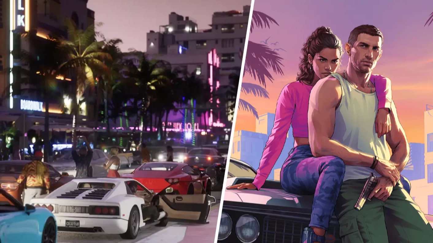 GTA 6 trailer 2 isn't here yet, but Rockstar has given us something cool