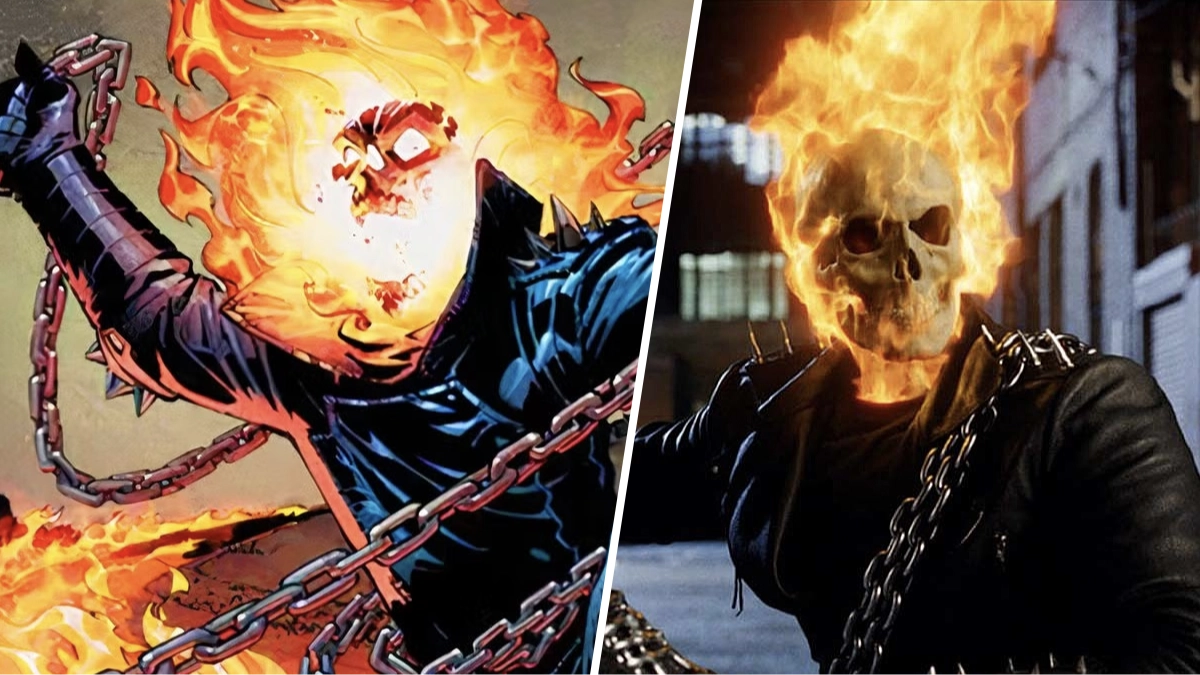 MCU's Ghost Rider quietly teased, brace yourselves