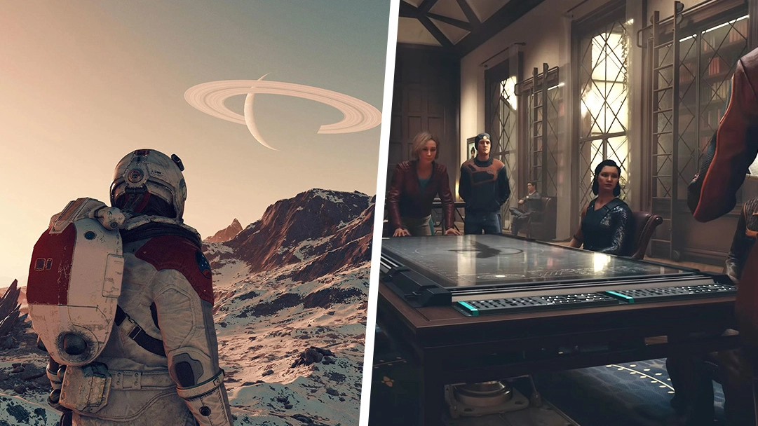 Starfield players desperate for improvements to "half-baked" bounty system