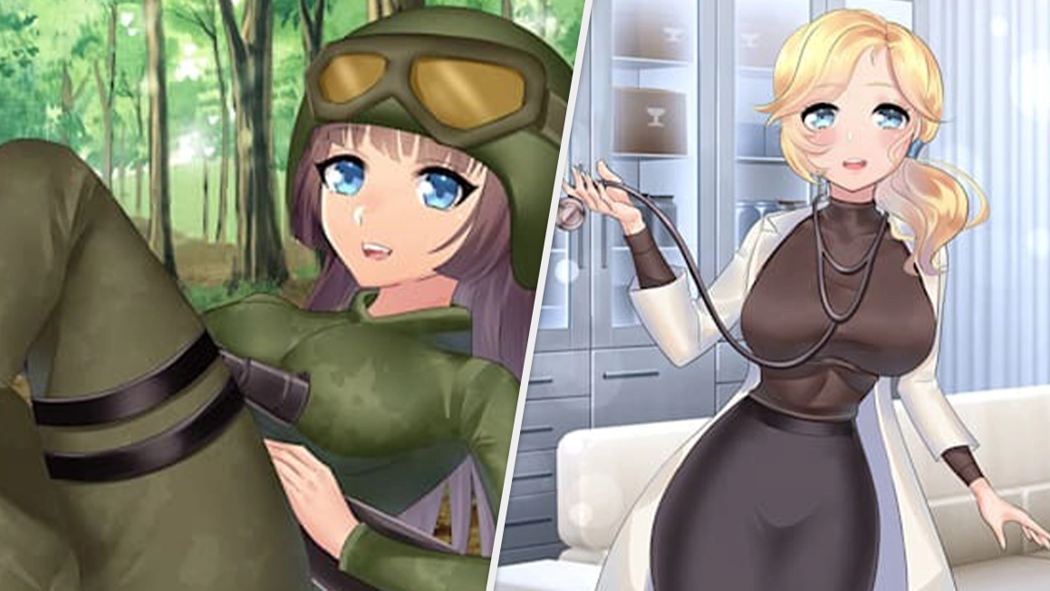 New Hentai Game Announced That Can Be Played "With One Hand" And Oh God