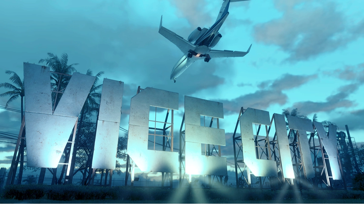 GTA 6 fans just got a much better look at the scale of Vice City