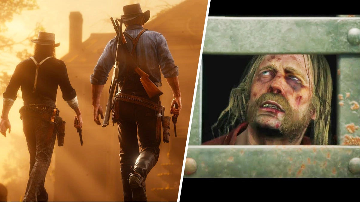 Red Dead Redemption 2 'alternate ending' is the most satisfying thing we've ever seen