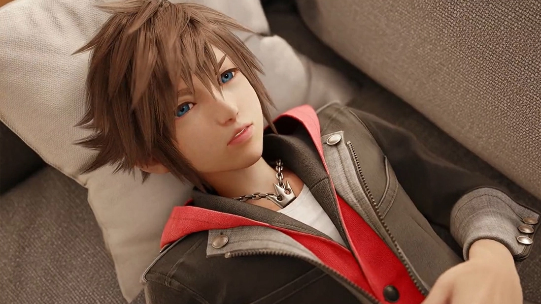 Kingdom Hearts 4 officially shown off, and it looks stunning
