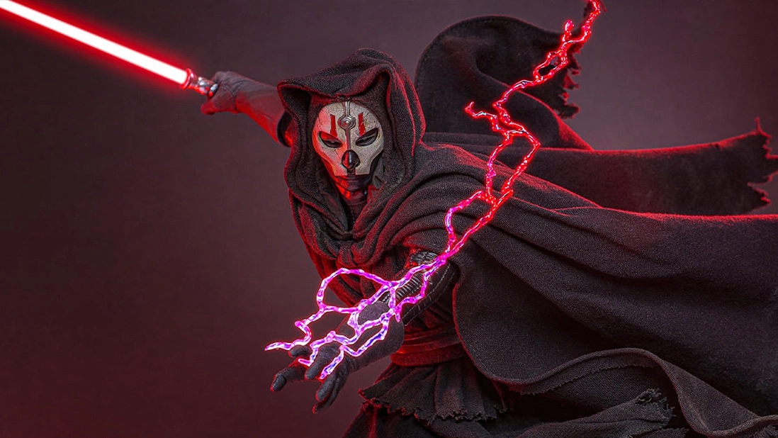 Star Wars fans unite over Darth Nihilus live-action debut