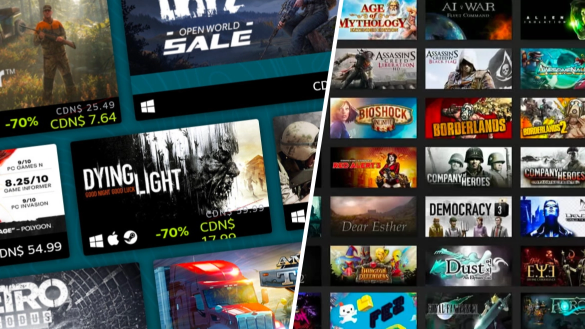Delisted Steam game now free to download and keep