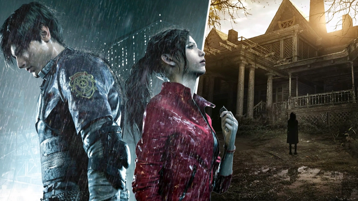Resident Evil officially returning on new-gen consoles this December