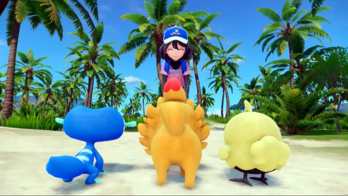 Pokémon Winds & Waves Leak Reveals First New Type Since 2013