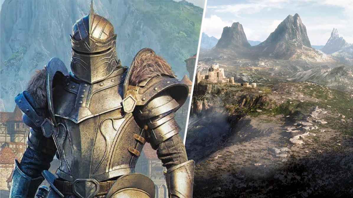 The Elder Scrolls 6 most optimistic release date is still years off, we're afraid