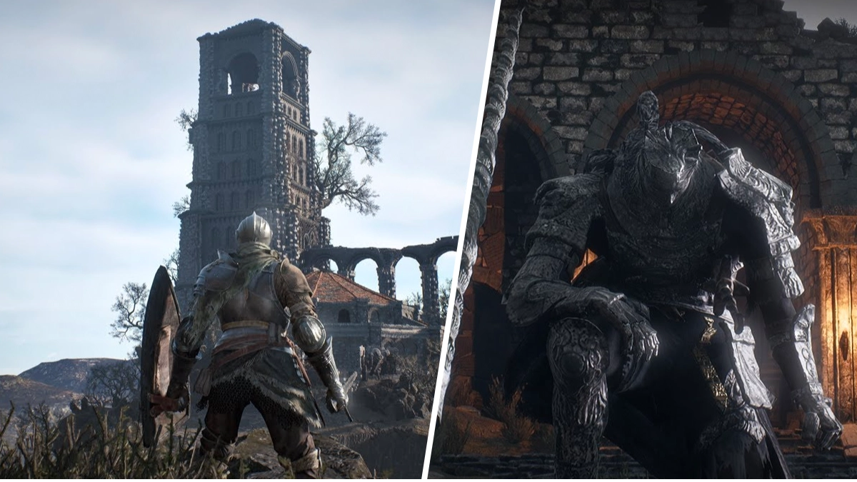 Dark Souls 3 gets incredible Unreal Engine 5 remake