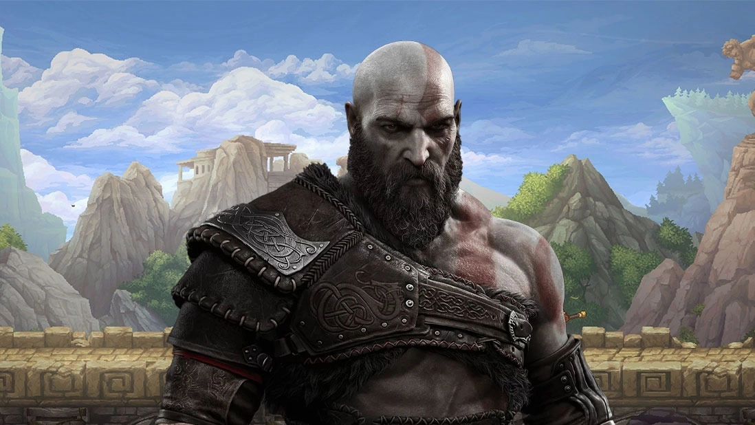 God of War Gamers Thrilled, Santa Monica Drops Free Multiplayer Mode