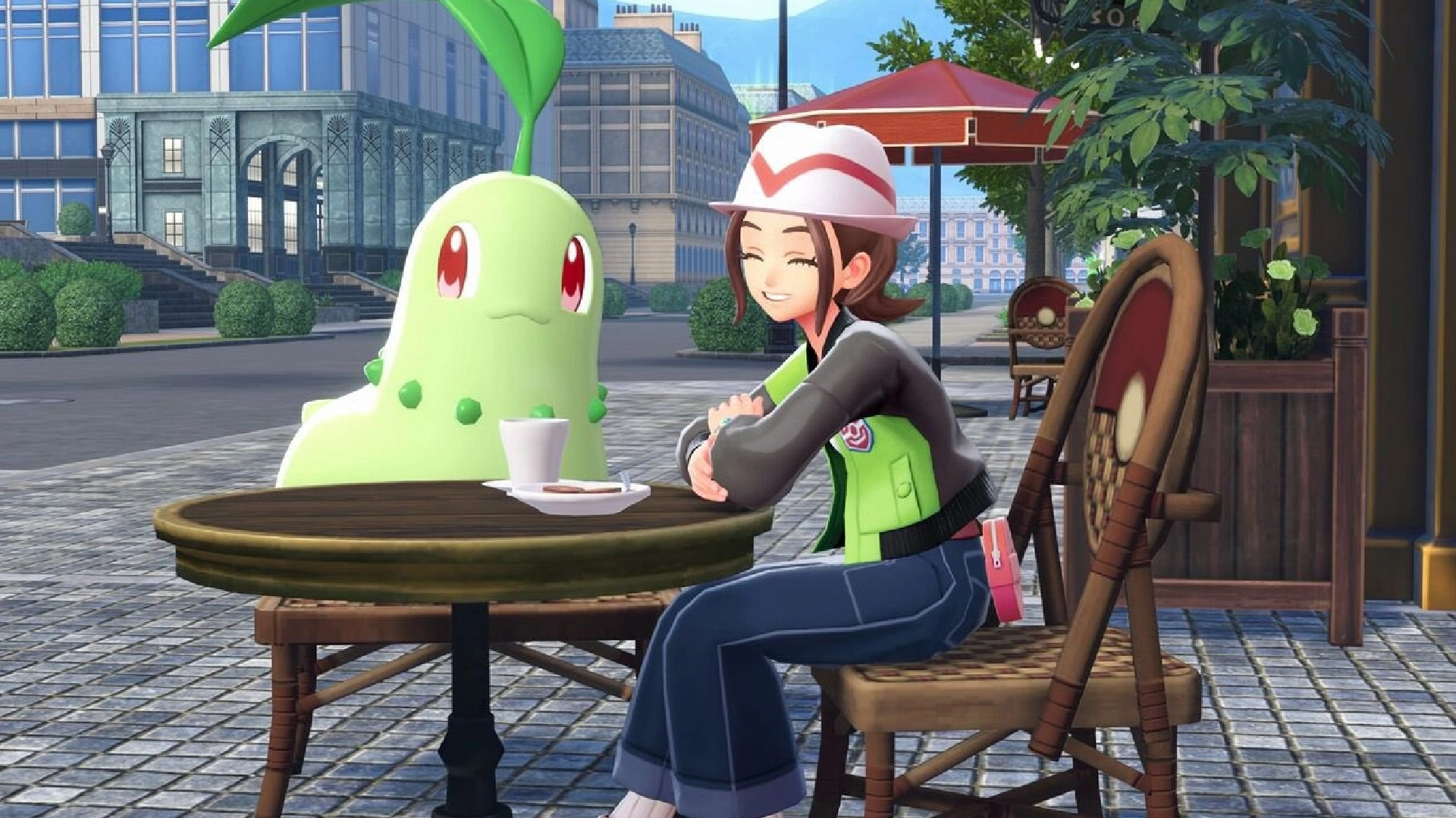 Pokémon Home Freebie Lets You Get 3 Alpha Starters