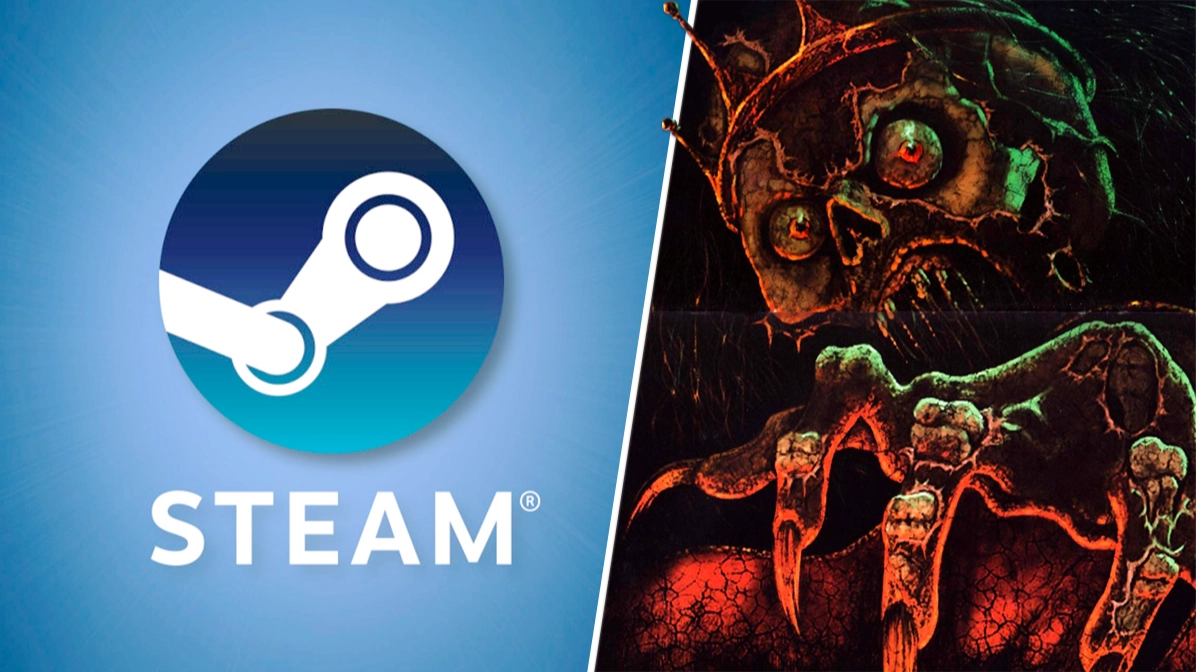 Steam free RPG is one of the biggest open-world games of all time