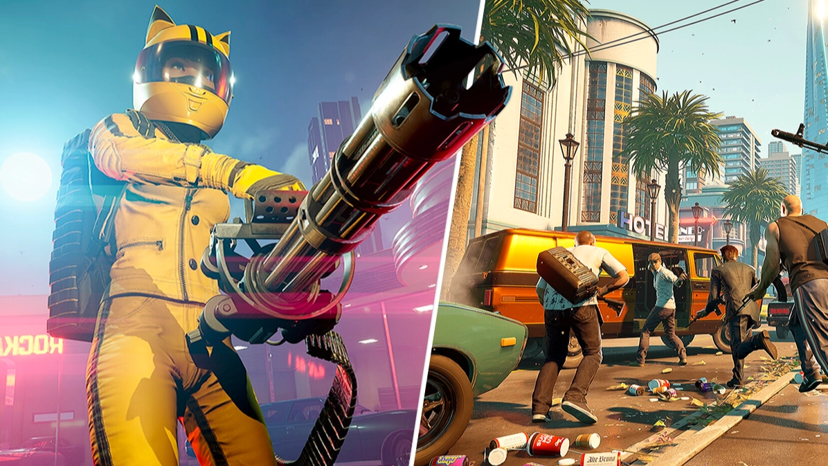 GTA inspired FPS announces free Steam playtest