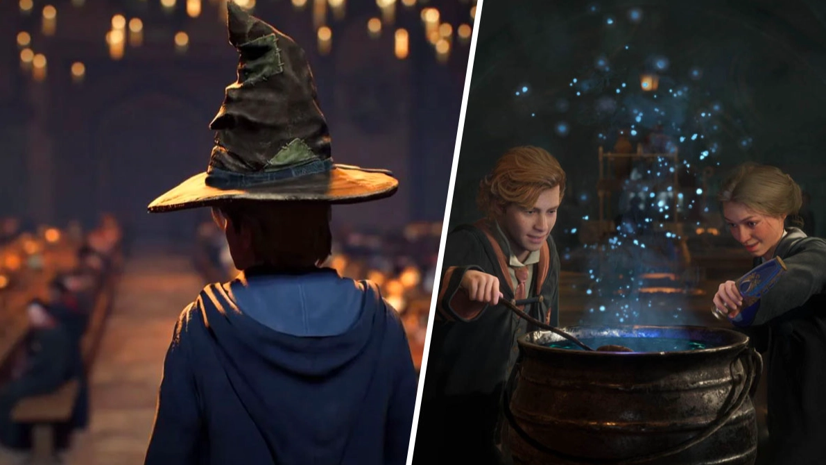 Hogwarts Legacy fans pleasantly surprised by new release, available now