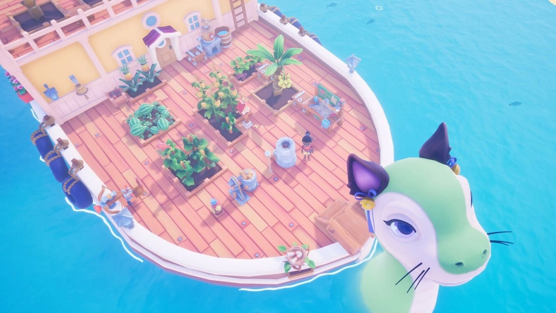 Free PC Game Offering Is a Cozy Animal Crossing Competitor