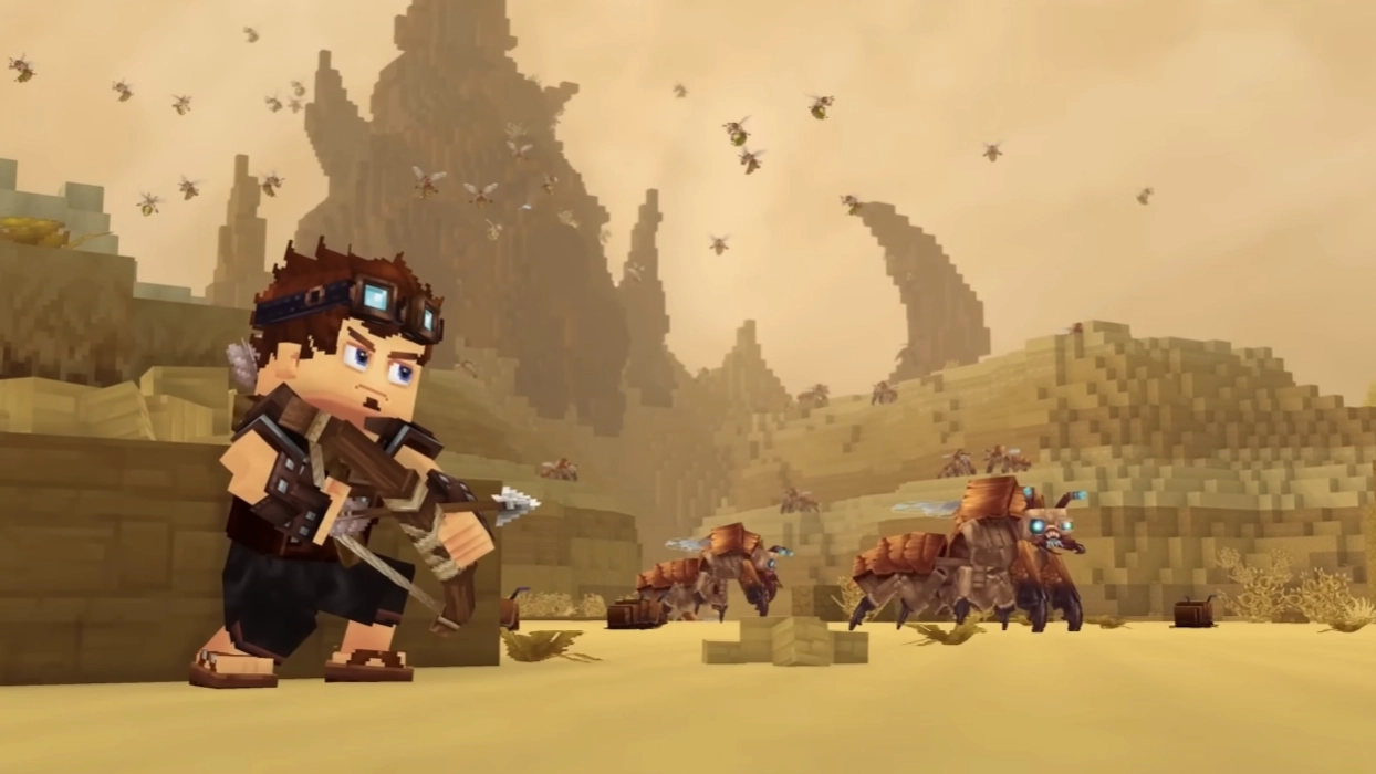 Minecraft Competitor Devs Offer Over $25,000 to Players Who Spot Bugs