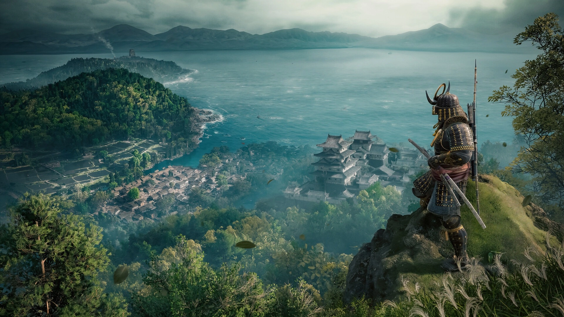 Assassin's Creed Shadows Patched, Ubisoft Fixes in Full Plus Download Size