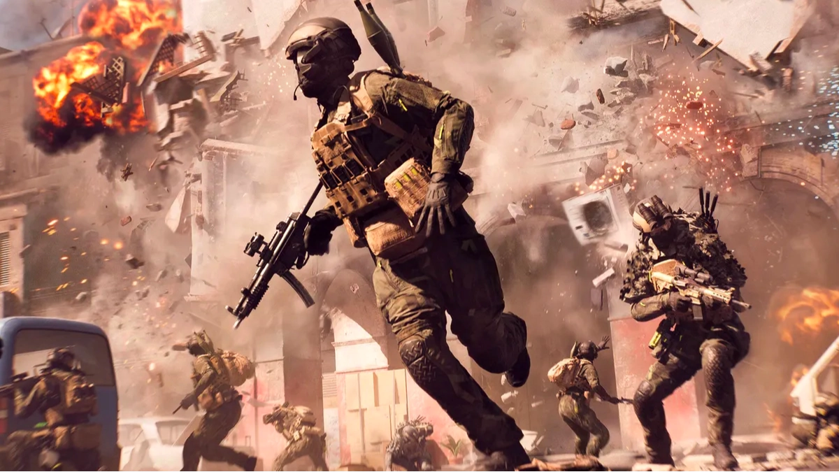 Battlefield 6 Devs Throw Serious Shade At Call Of Duty's Ridiculous Skins 