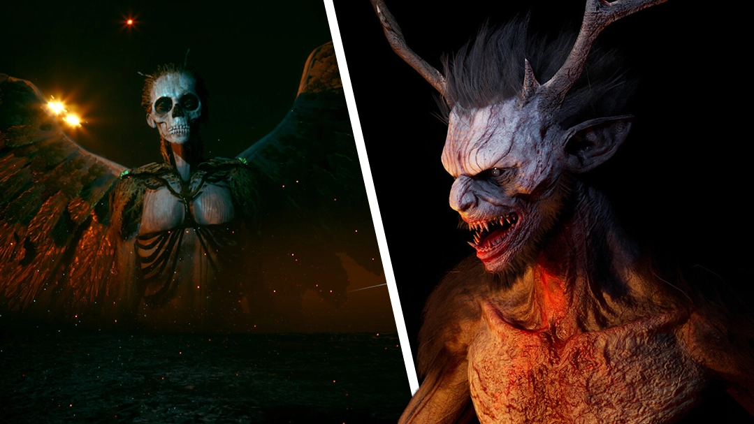 Bloodborne meets DOOM in stunning new Steam shooter you can check out free