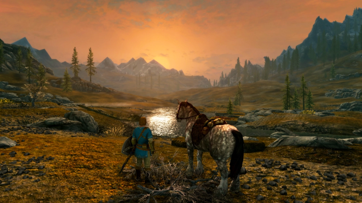 Skyrim player unearths mining trick I wish I'd known a decade ago