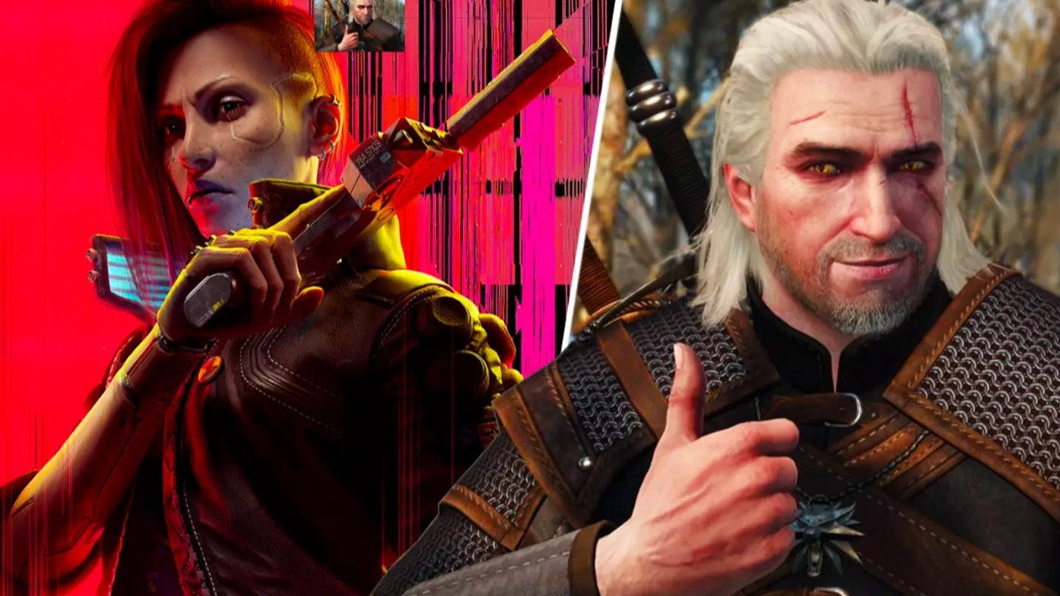 Cyberpunk 2077: Phantom Liberty free Witcher DLC announced