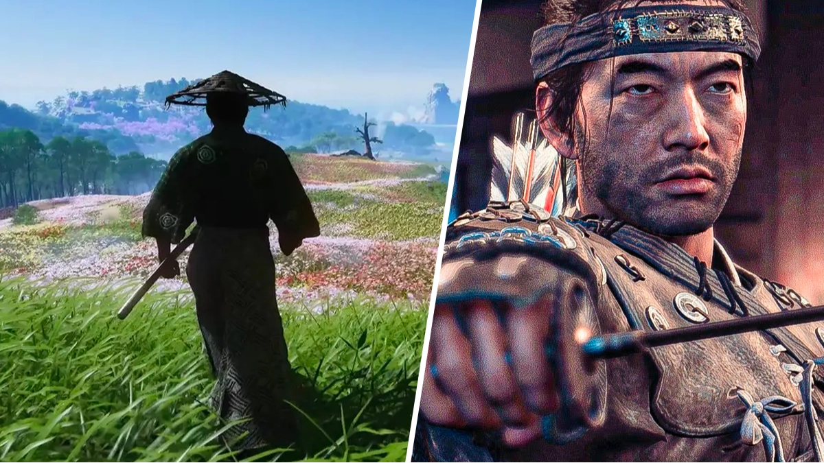 Ghost Of Tsushima gets New Game Plus mod that'll pull you right back in