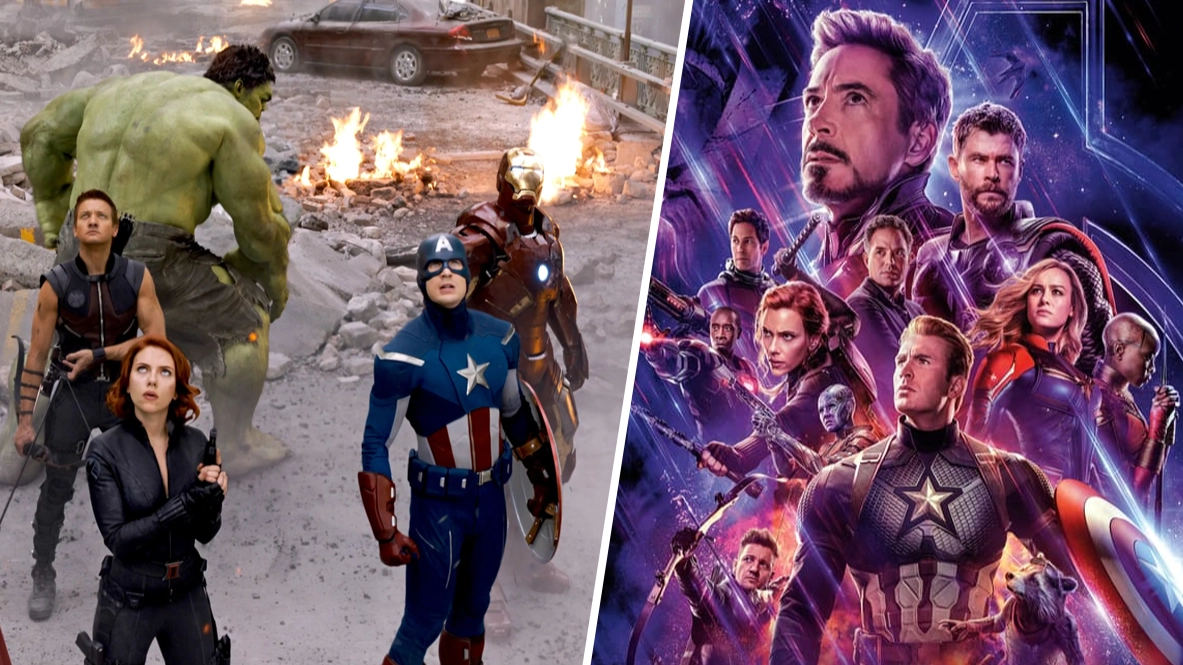 MCU Avengers post-Endgame lineup roasted by fans