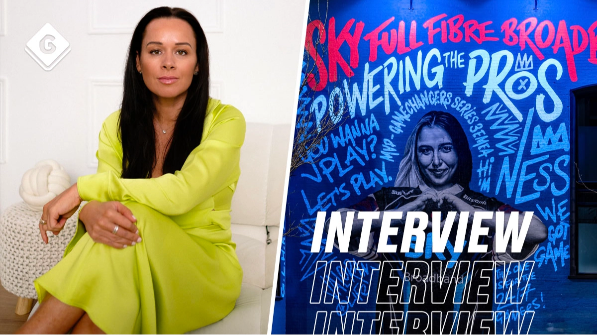 Guild Esports CEO talks grassroots and providing opportunities for women