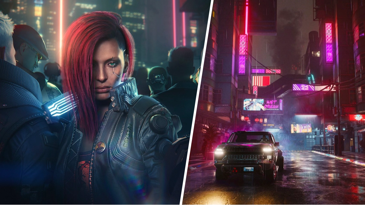 Cyberpunk 2077 new DLC coming 'very soon'