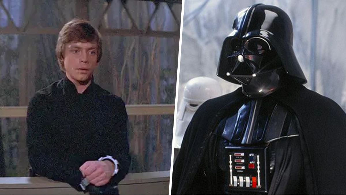 Star Wars fans just realising they've had Darth Vader's name wrong for years 